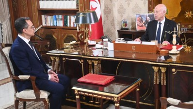 رئيس الجمهورية: بعض الممارسات في توزيع مادة الأمونيتر ترتقي إلى مستوى الجريمة