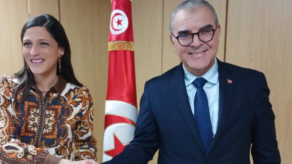 الوزيرة الفرنسية للشراكة الدولية : حريصون على مواصلة دعم تونس