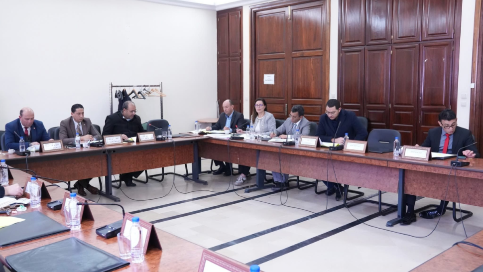 لجنة التشريع العام تضبط أولوياتها للفترة المقبلة