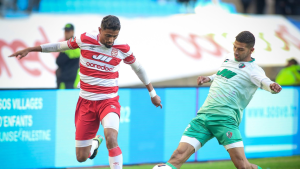 الاولمبي الباجي