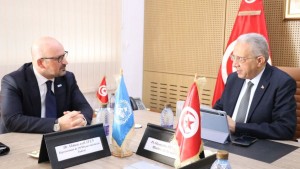 تونس ومنظمة الصحّة العالمية تبحثان تعزيز التعاون ودعم التغطية الصحية الشاملة