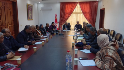 والي قابس يدعو للتصدي لظاهرة تهريب الدواجن