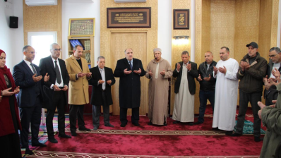 بن عروس: تدشين جامع عبد الرحمان بن عوف وفتح جامع نور الهدى بفوشانة