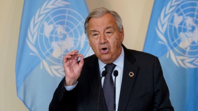 غوتيريش يحذر من "انهيار مالي وشيك" للأمم المتحدة