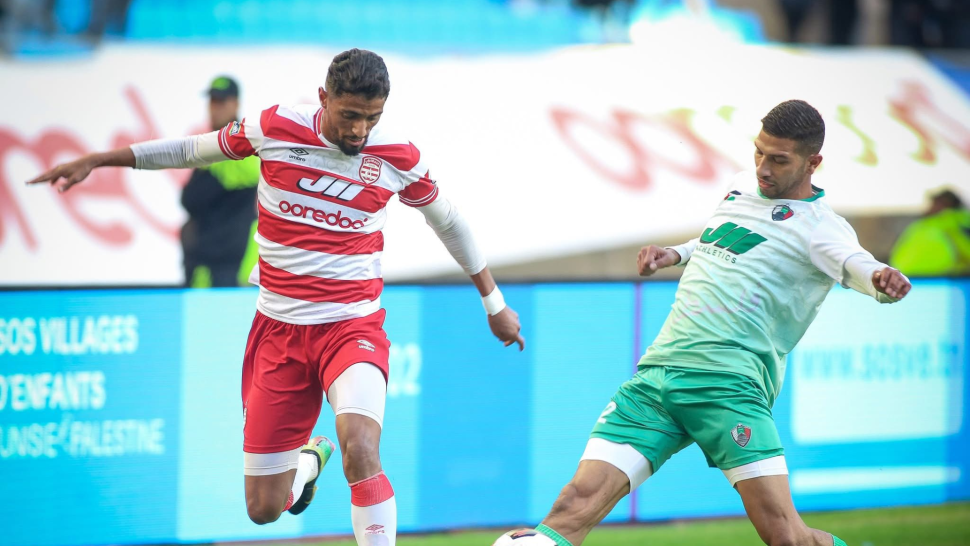 الاولمبي الباجي