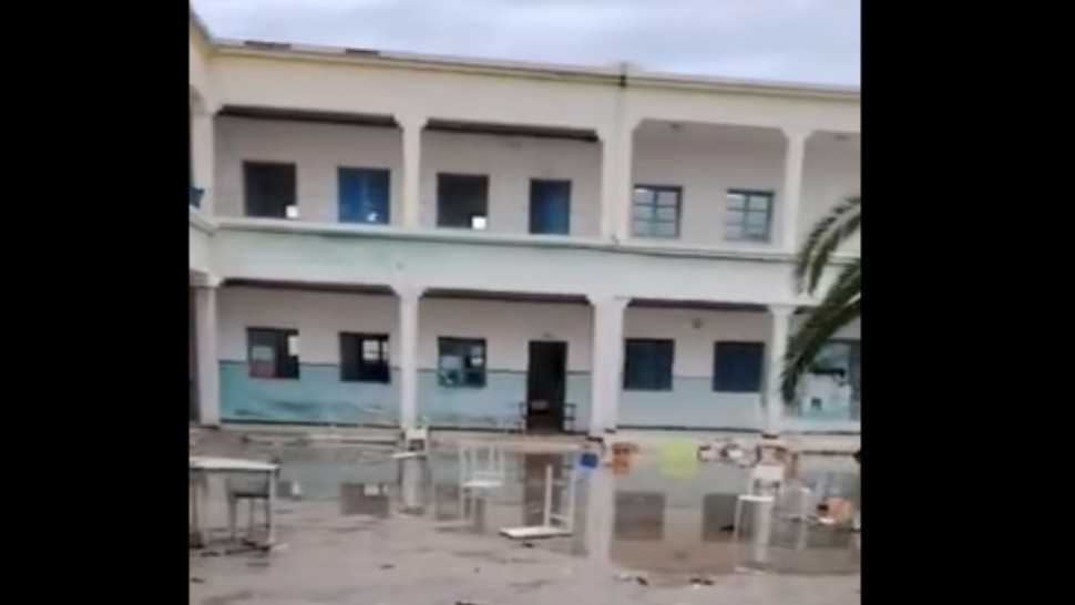 نابل: تعرض أحد المعاهد الثانوية بسليمان للتخريب أثناء "دخلة الباك سبور"