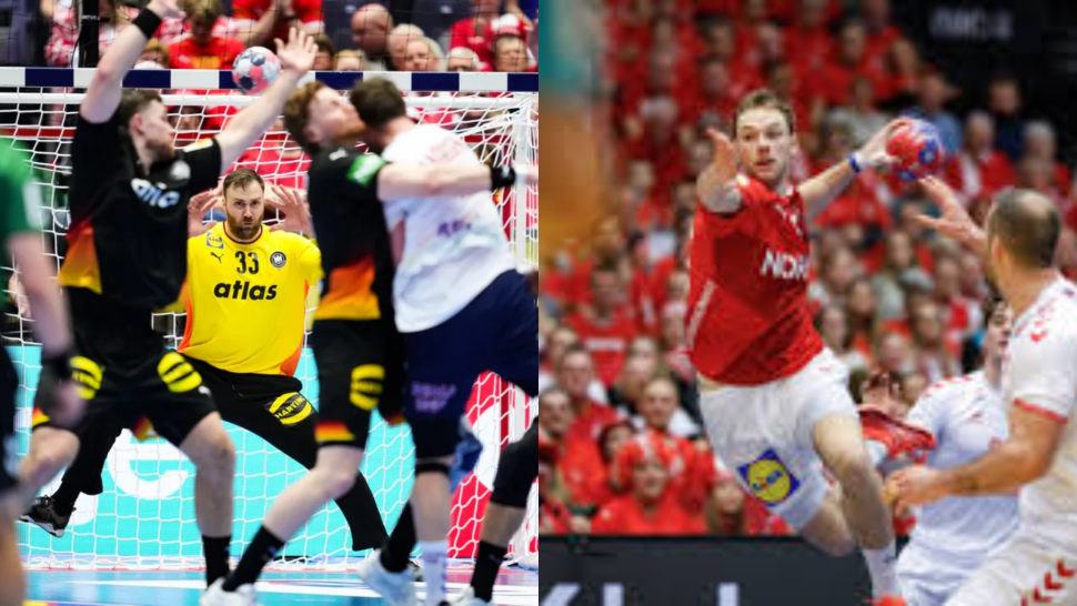 بطولة أوروبا لكرة اليد2026