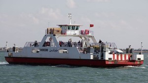 مدنين: توقف حركة بطاحات جربة بسبب التقلبات الجوية