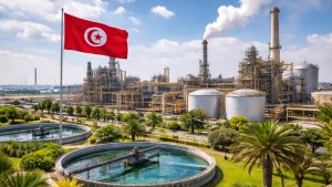 البنك الأفريقي للتنمية يمنح 110 ملايين دولار لتطوير الأداء البيئي للمجمع الكيميائي التونسي