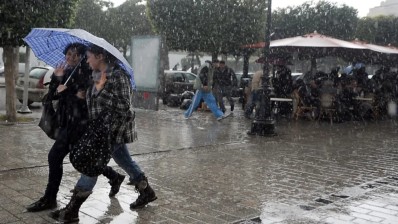 تقلبات جوية