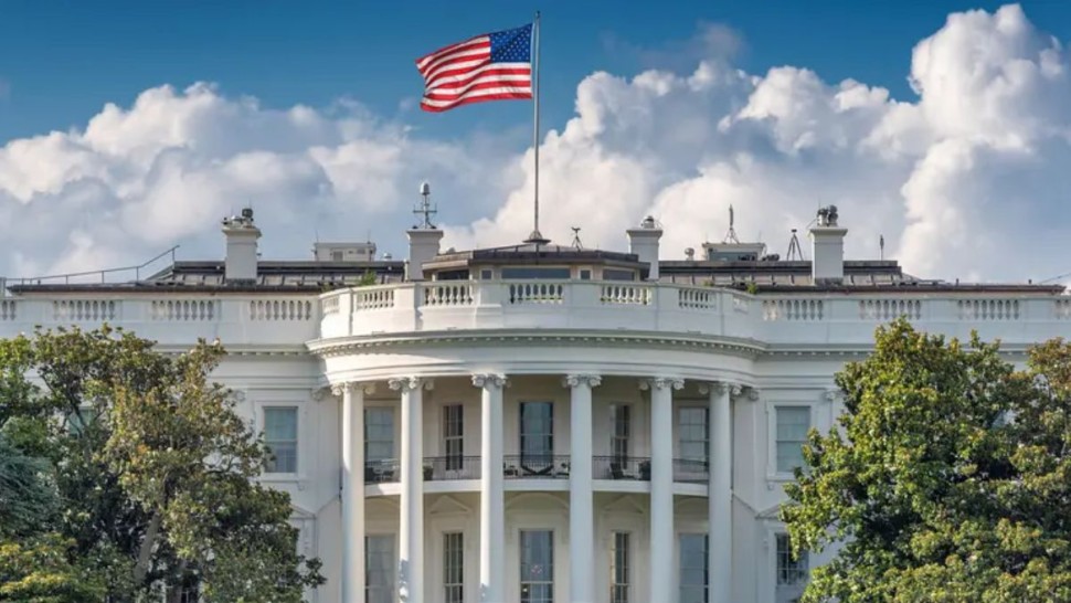 البيت الابيض