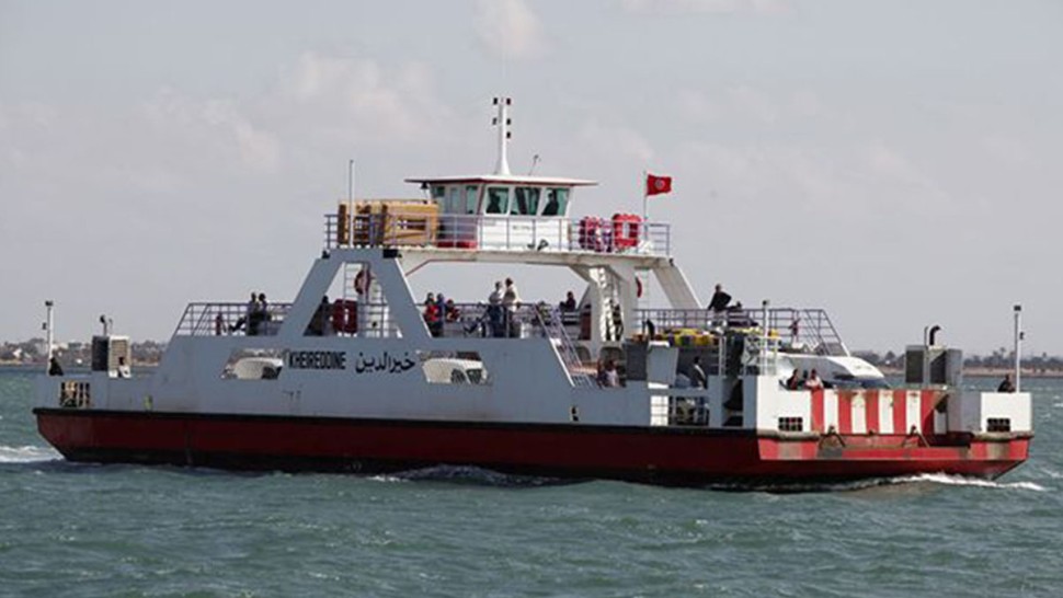 مدنين: توقف حركة بطاحات جربة بسبب التقلبات الجوية