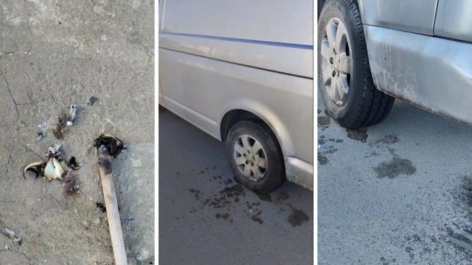 سوسة : محاولة حرق سيارة نائب بمجلس نواب الشعب أمام منزله