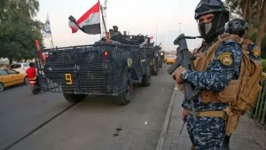 العراق يستلم من سوريا 450 من معتقلي "داعش"