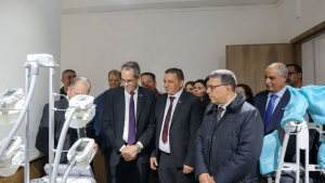 الأول من نوعه وطنيا: افتتاح مركز إعادة التأهيل والصحة الذهنية بكلية الطب بالمنستير