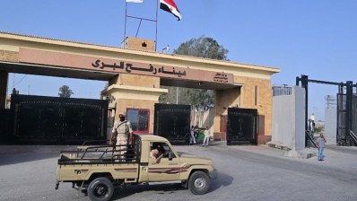 معبر رفح يفتح أبوابه اليوم