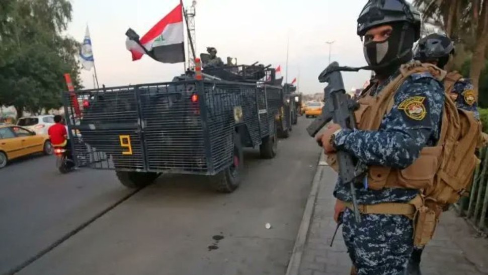 العراق يستلم من سوريا 450 من معتقلي "داعش"