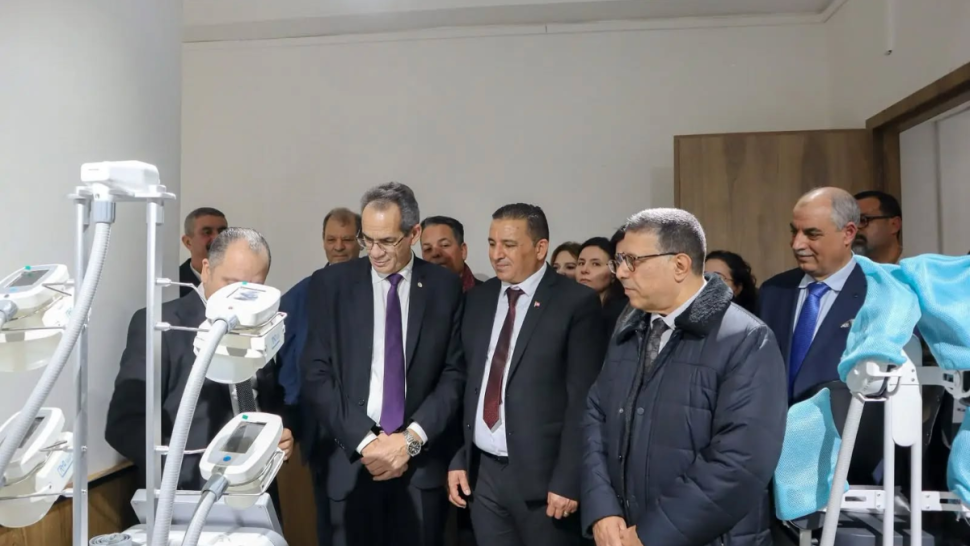 الأول من نوعه وطنيا: افتتاح مركز إعادة التأهيل والصحة الذهنية بكلية الطب بالمنستير