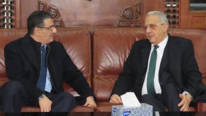 وزير الصحة في زيارة رسمية إلى الجزائر لتعزيز التعاون الصحي والصيدلاني