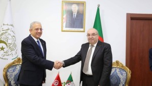 تونس الجزائر