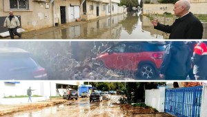 ولاية تونس: جلسة عمل لاتخاذ إجراءات عاجلة للحد من تداعيات التقلبات المناخية