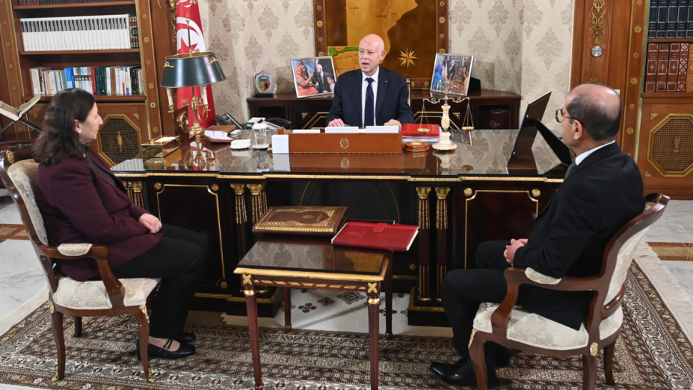 رئيس الجمهورية: البنية التحتية تحتاج إلى بنية فكرية جديدة ومحاسبة المذنبين