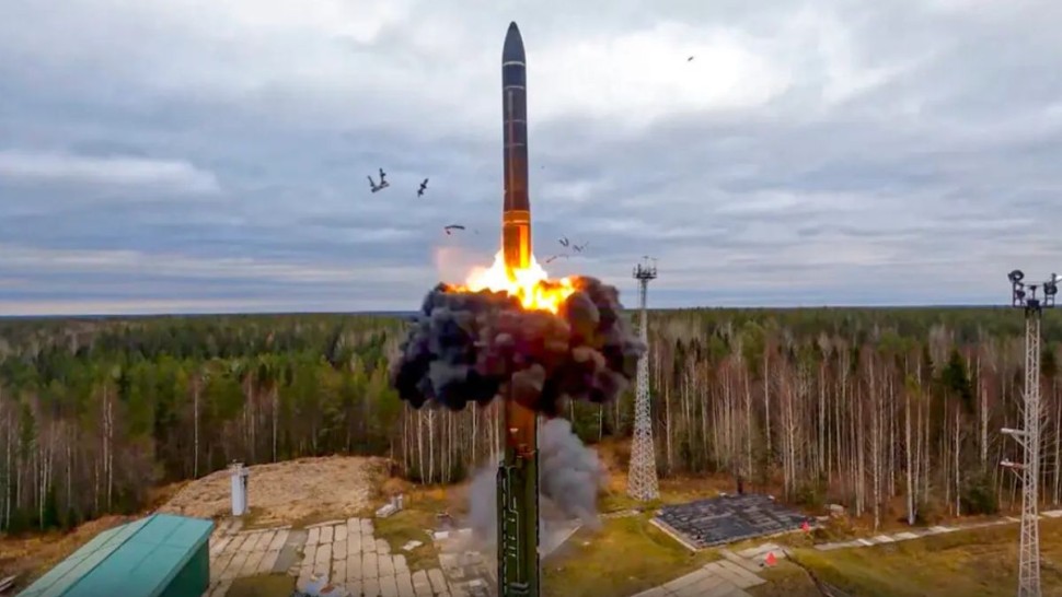 روسيا : العالم على حافة مرحلة أخطر مع انتهاء معاهدة  'ستارت'