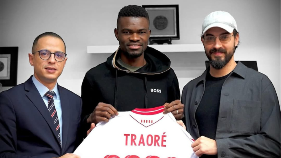 بوبكر تراوري