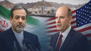 إيران والولايات المتحدة تجريان مفاوضات في مسقط عوض اسطنبول