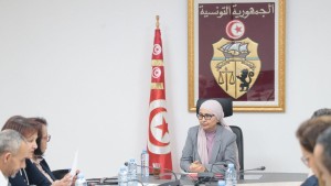 وزيرة الأسرة : ضرورة العناية الخاصة بالمقيمين بمؤسسات رعاية كبار السن