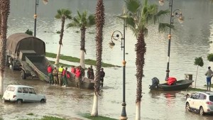 السلطات المغربية تجلي أكثر من 108 آلاف شخص بسبب خطر الفيضانات