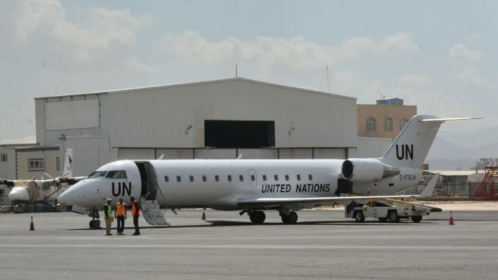 الأمم المتحدة تعلن استئناف رحلاتها الجوية الإنسانية إلى صنعاء