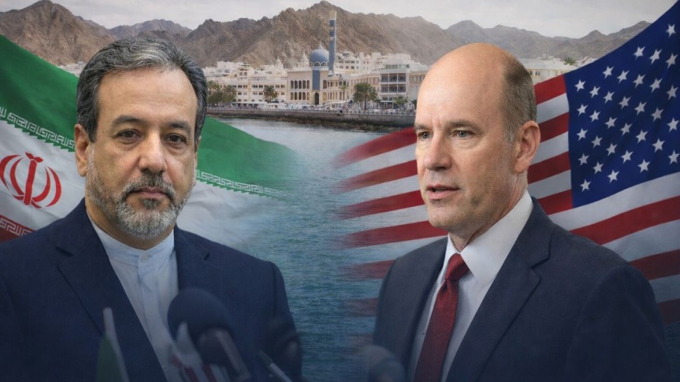 إيران والولايات المتحدة تجريان مفاوضات في مسقط عوض اسطنبول
