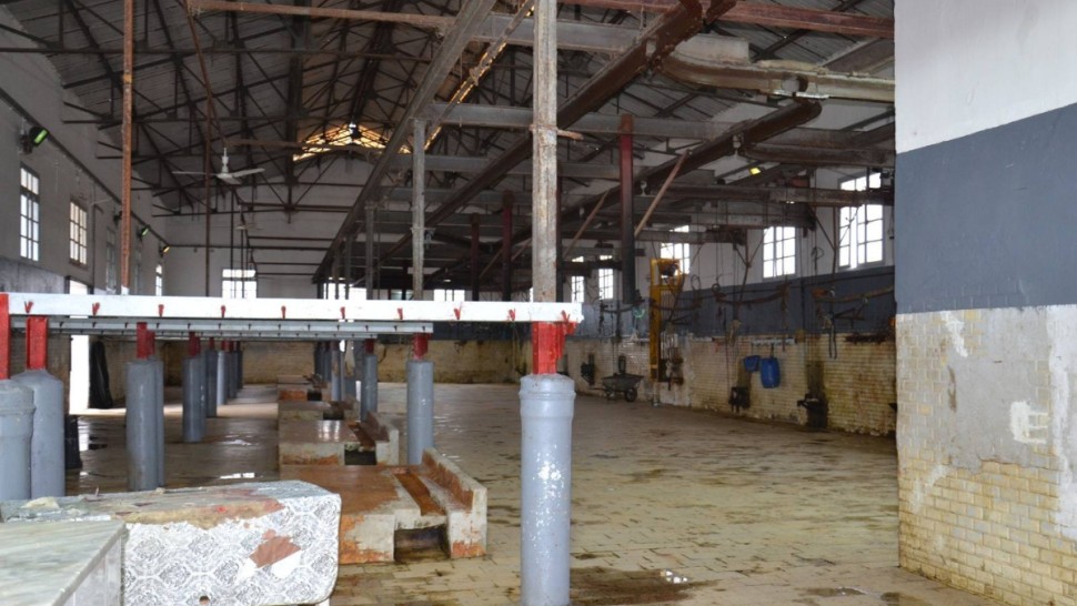 المسلخ البلدي بصفاقس