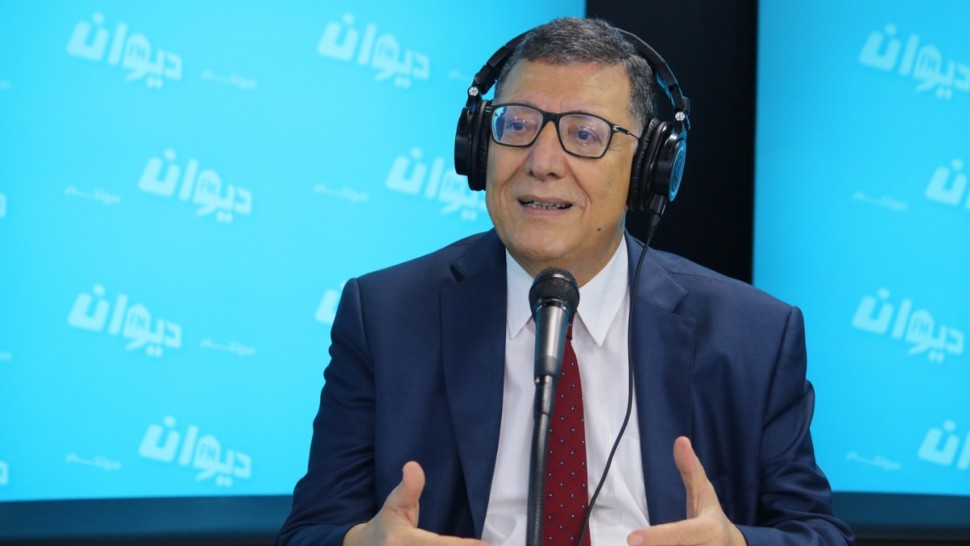 ابراهيم بودربالة