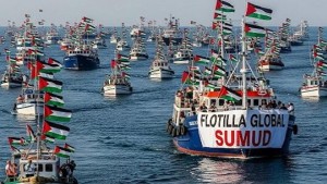 اسطول الصمود العالمي