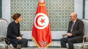 وزير الخارجية يلتقي الممثّلة الإقليميّة الجديدة للبنك الأوروبي للاستثمار بتونس