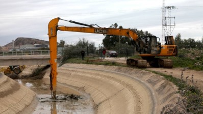 وزارة الفلاحة: تواصل أشغال صيانة قنال مجردة- الوطن القبلي