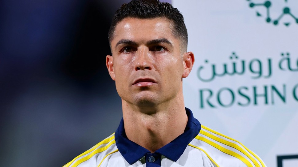 كريستيانو رونالدو