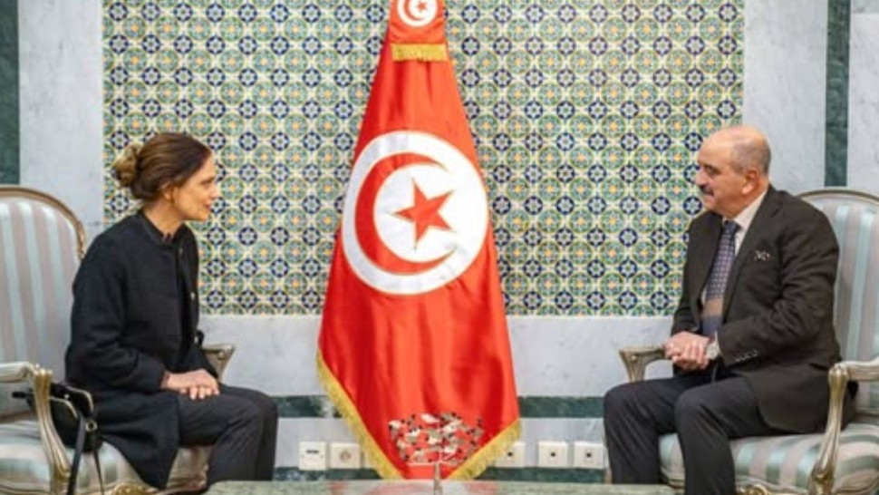 وزير الخارجية يلتقي الممثّلة الإقليميّة الجديدة للبنك الأوروبي للاستثمار بتونس