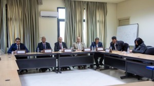 مجلس الجهات والاقاليم