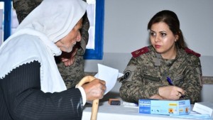 الكاف : قافلة صحية عسكرية لفائدة أهالي ساقية سيدي يوسف