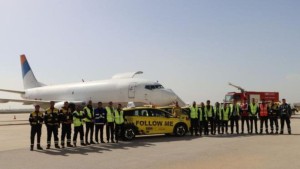 مطار النفيضة-الحمامات: إعادة تشغيل محطة الشحن الجوي بعد توقف دام 6 سنوات