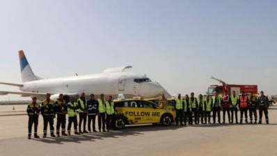 مطار النفيضة-الحمامات: إعادة تشغيل محطة الشحن الجوي بعد توقف دام 9 سنوات