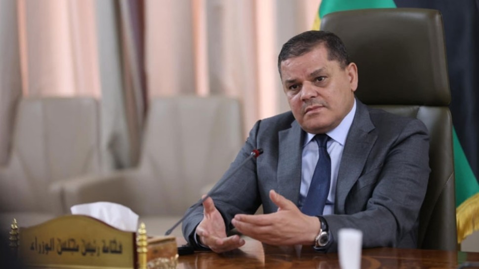 عبد الحميد الدبيبة