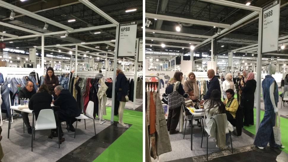 صالون الموضة فرنسا