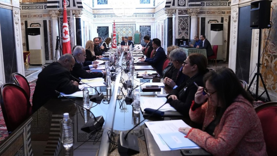 مكتب المجلس