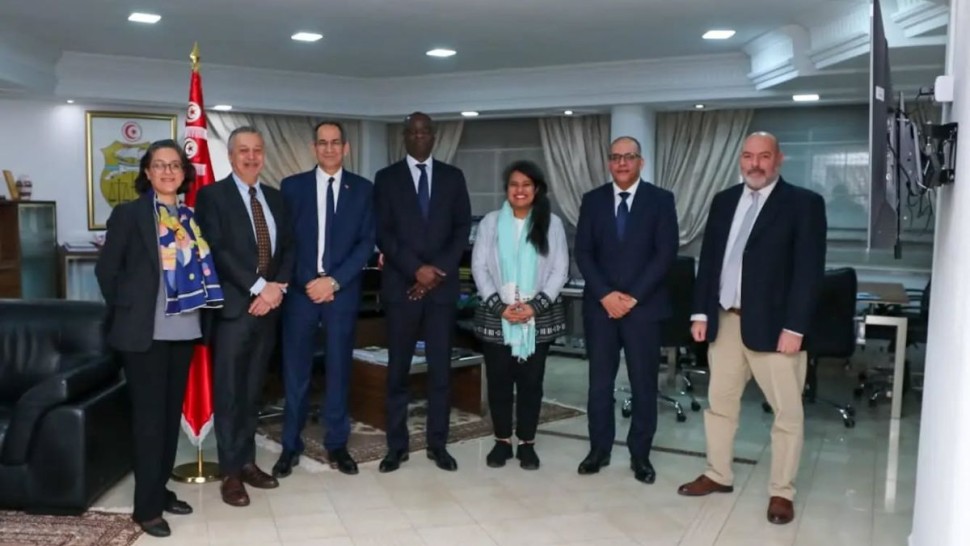 التعاون بين تونس والبنك الدولي في التعليم العالي والبحث العلمي محور لقاء رسمي