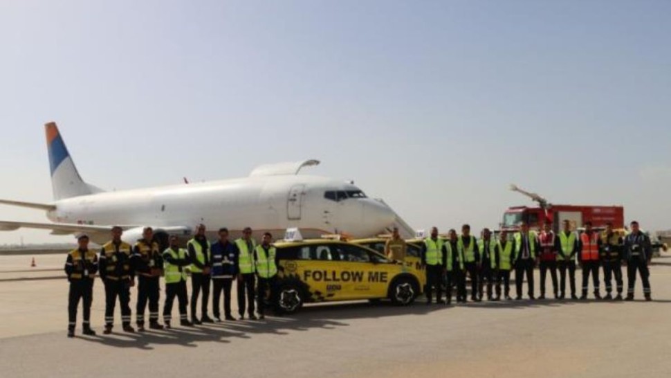 مطار النفيضة-الحمامات: إعادة تشغيل محطة الشحن الجوي بعد توقف دام 9 سنوات