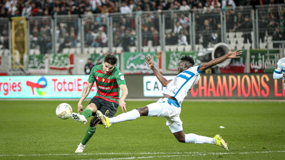 مولودية الجزائر,دوري ابطال إفريقيا 